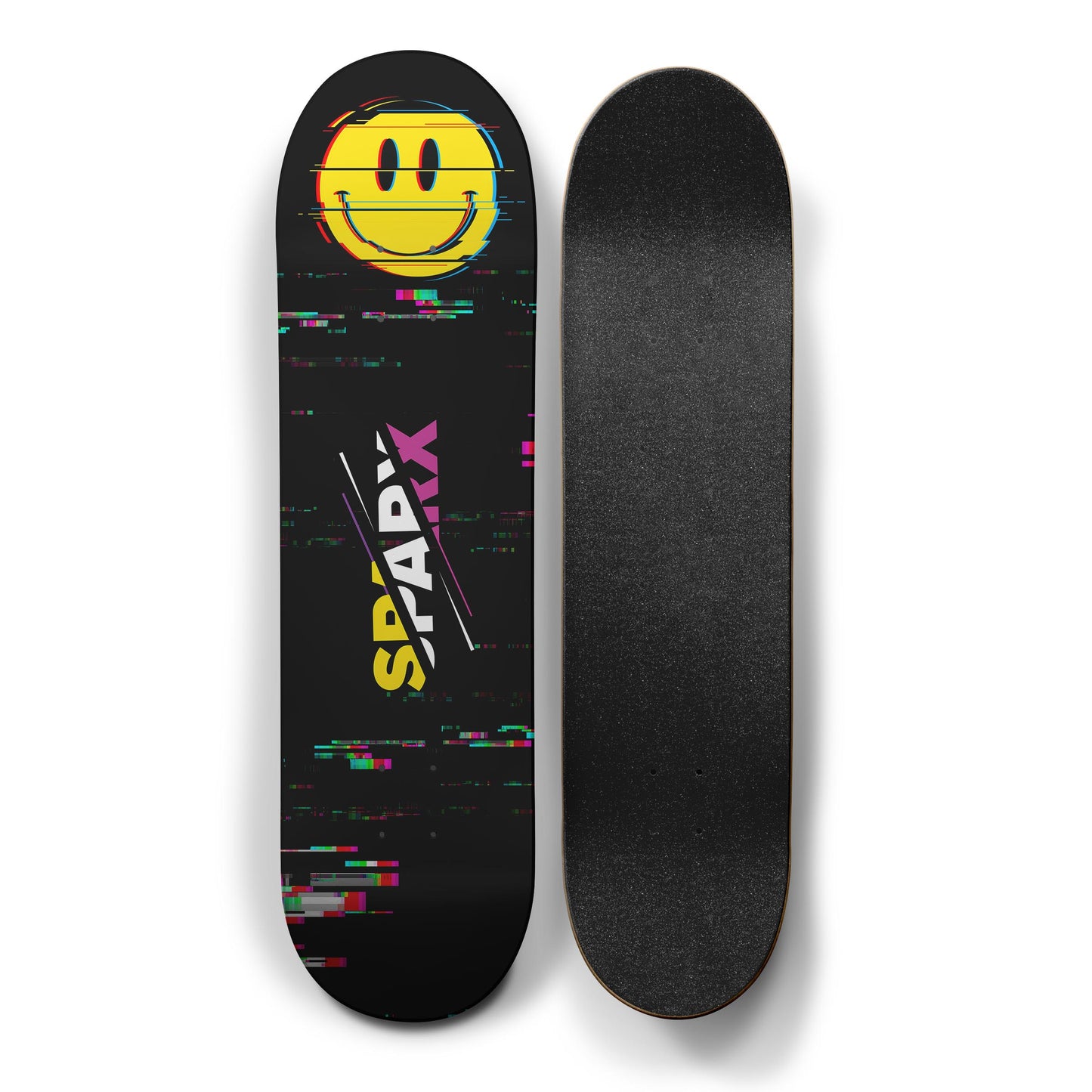 SPARX // Designer Deck - Modern Glitch V1