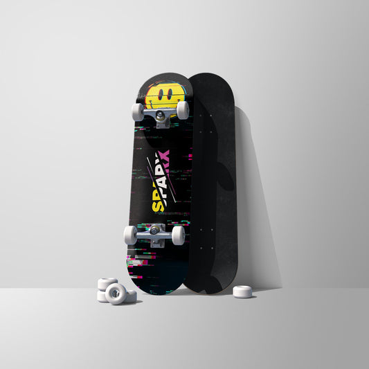 SPARX // Designer Deck - Modern Glitch V1