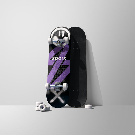 SPARX // Designer Deck - Stacked V1