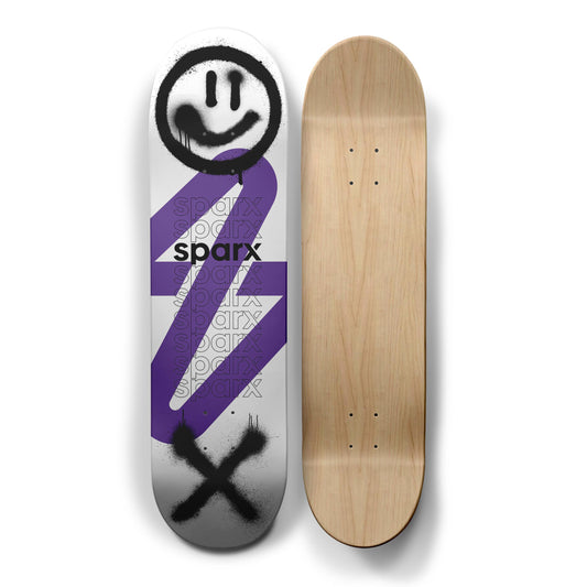 SPARX // Designer Deck - Stacked V2