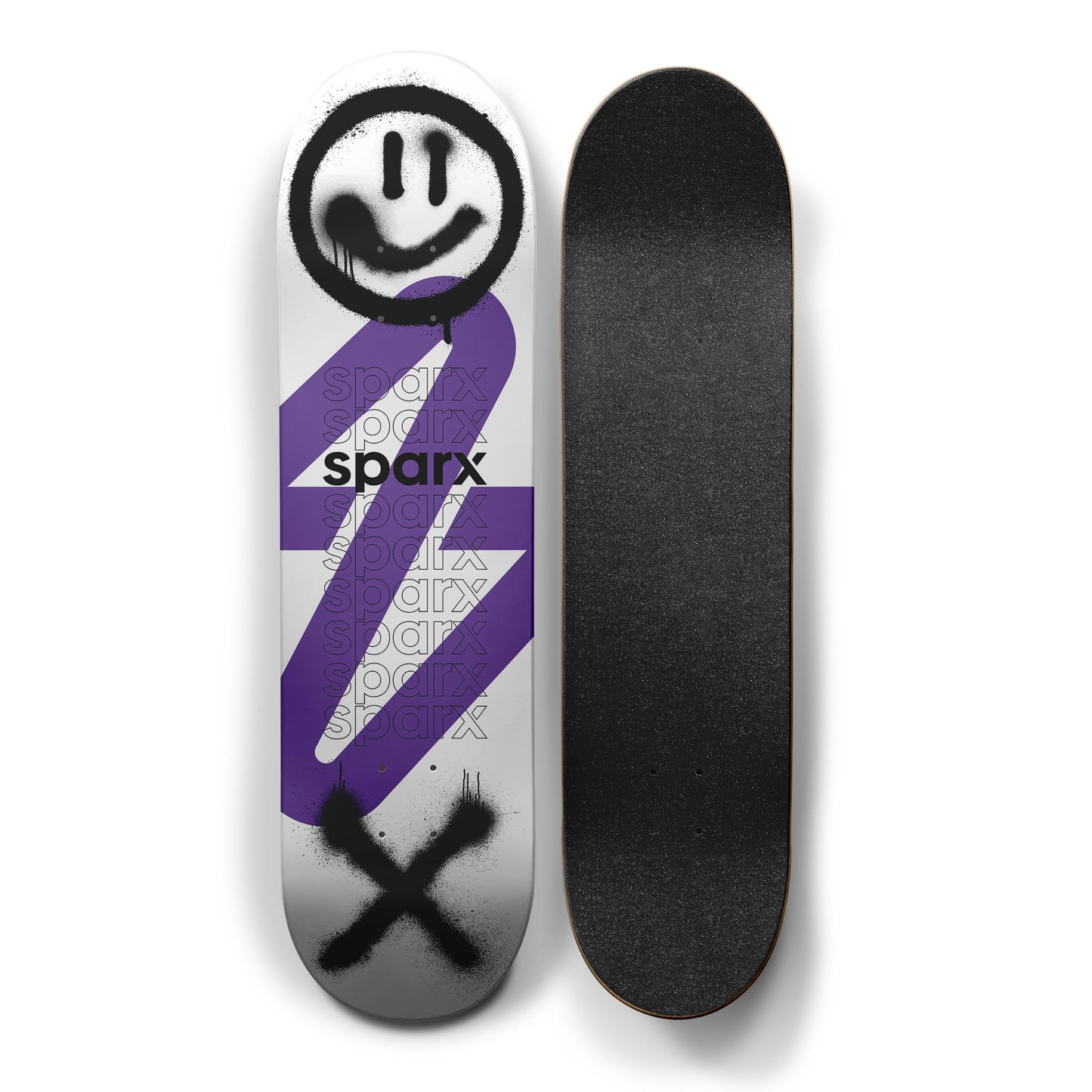SPARX // Designer Deck - Stacked V2