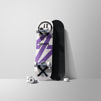 SPARX // Designer Deck - Stacked V2