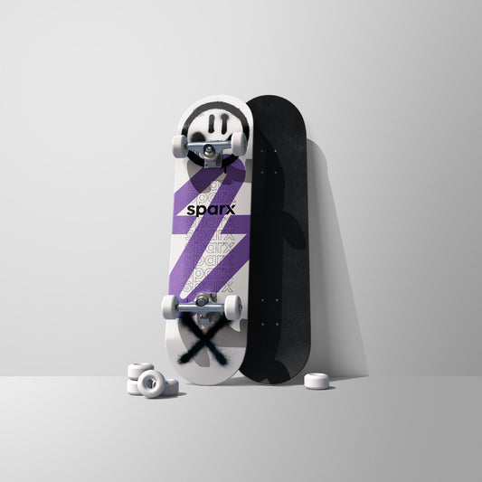SPARX // Designer Deck - Stacked V2