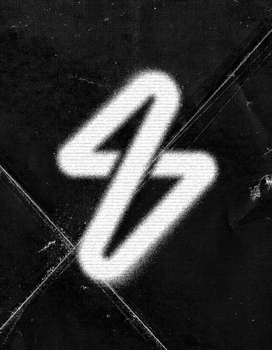 Almost // Reflex Deck - 7.75 White