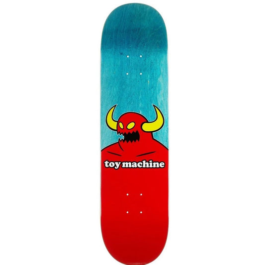 Toy Machine // Monster Deck - 8.25 Assorted