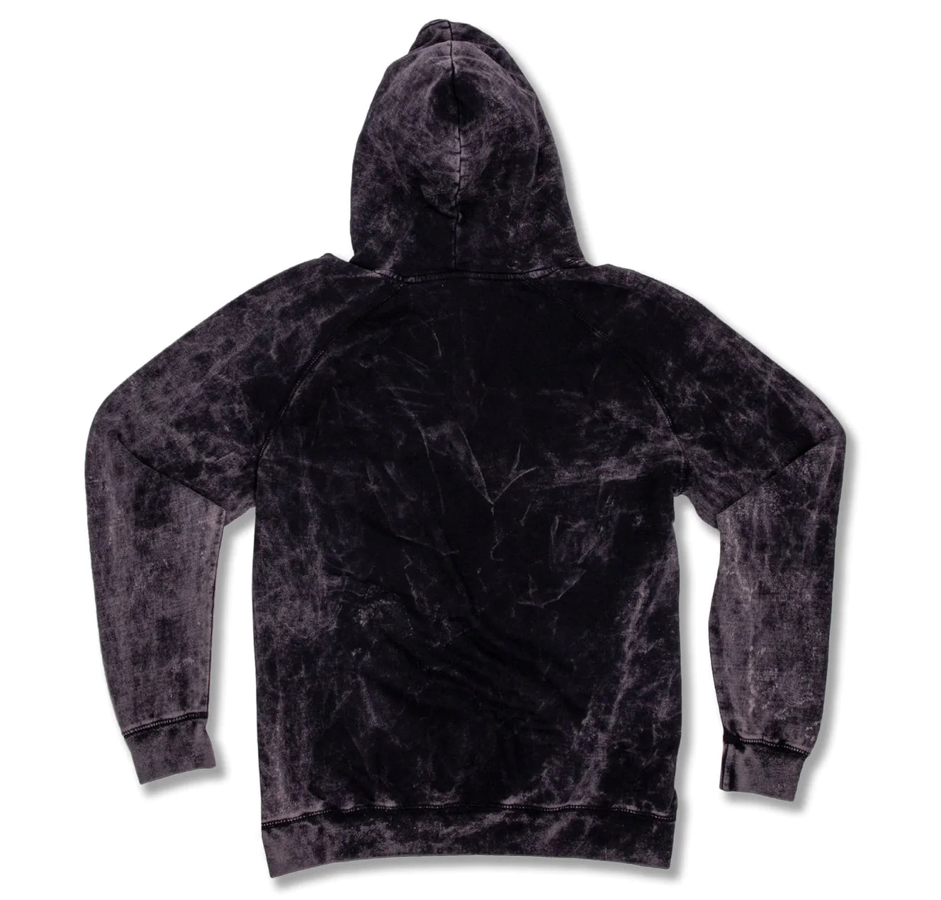 PROGRESS OVER PERFECTION // VINTAGE MARBLE WASH HOODIE